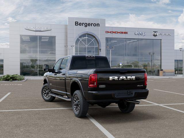 2026 RAM Ram 2500 RAM 2500 LIMITED LONGHORN CREW CAB 4X4 64 BOX