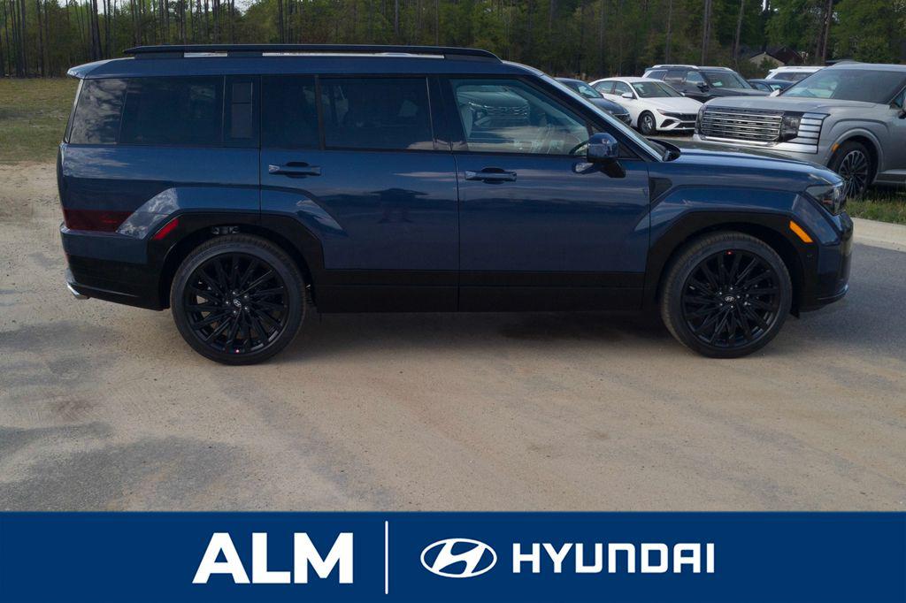 New 2026 Blue HYUNDAI Calligraphy FWD image 5