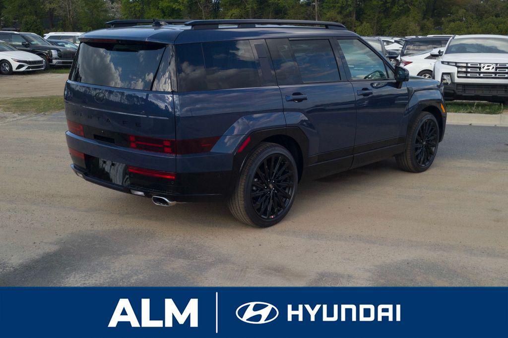 New 2026 Blue HYUNDAI Calligraphy FWD image 6