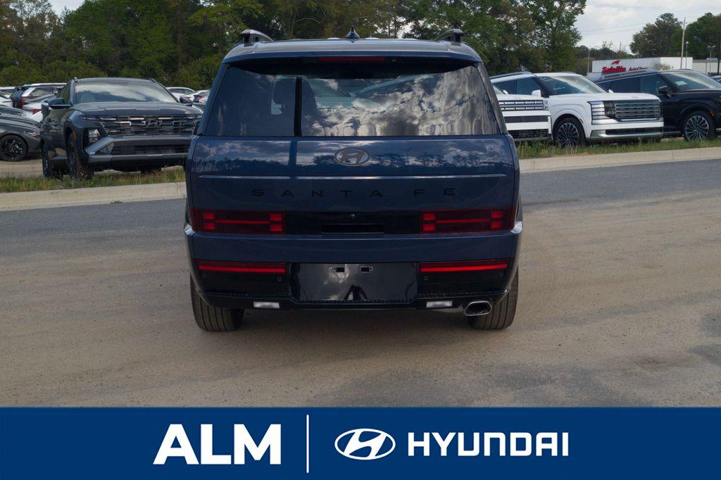 New 2026 Blue HYUNDAI Calligraphy FWD image 7