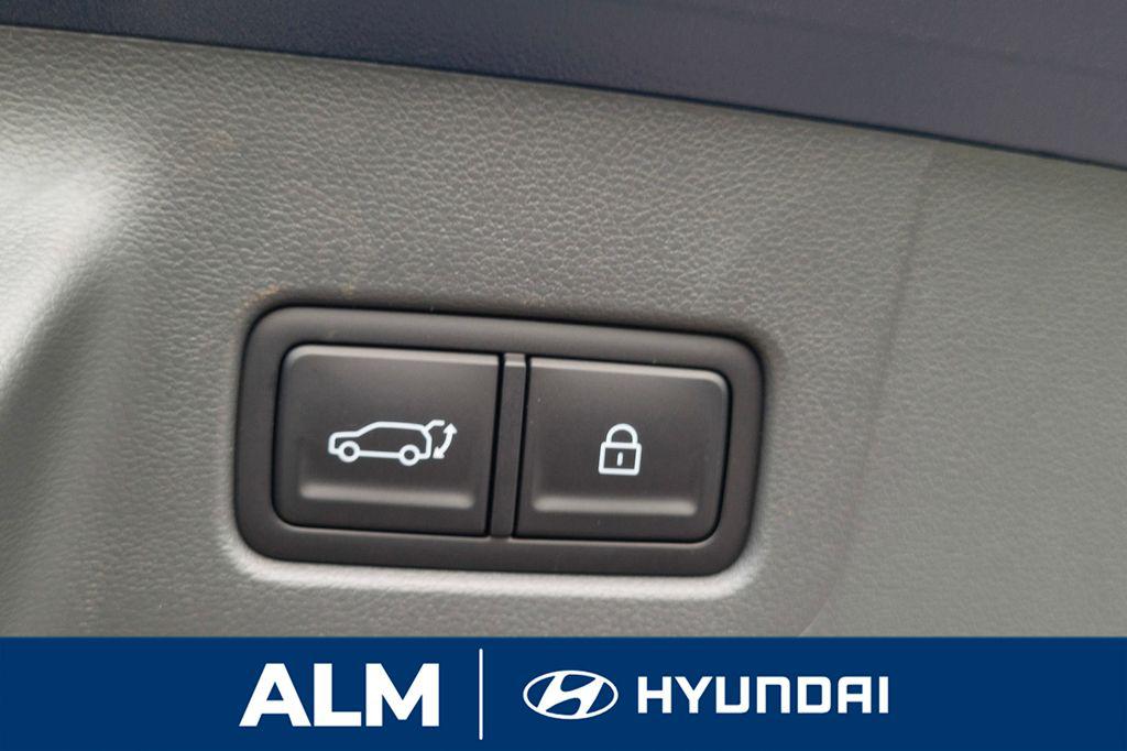 New 2026 Blue HYUNDAI Calligraphy FWD image 9