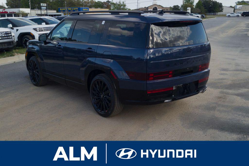 New 2026 Blue HYUNDAI Calligraphy FWD image 10
