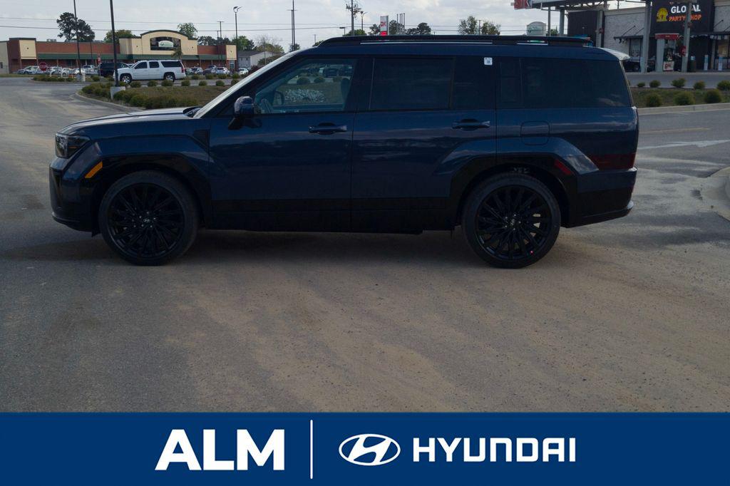New 2026 Blue HYUNDAI Calligraphy FWD image 11