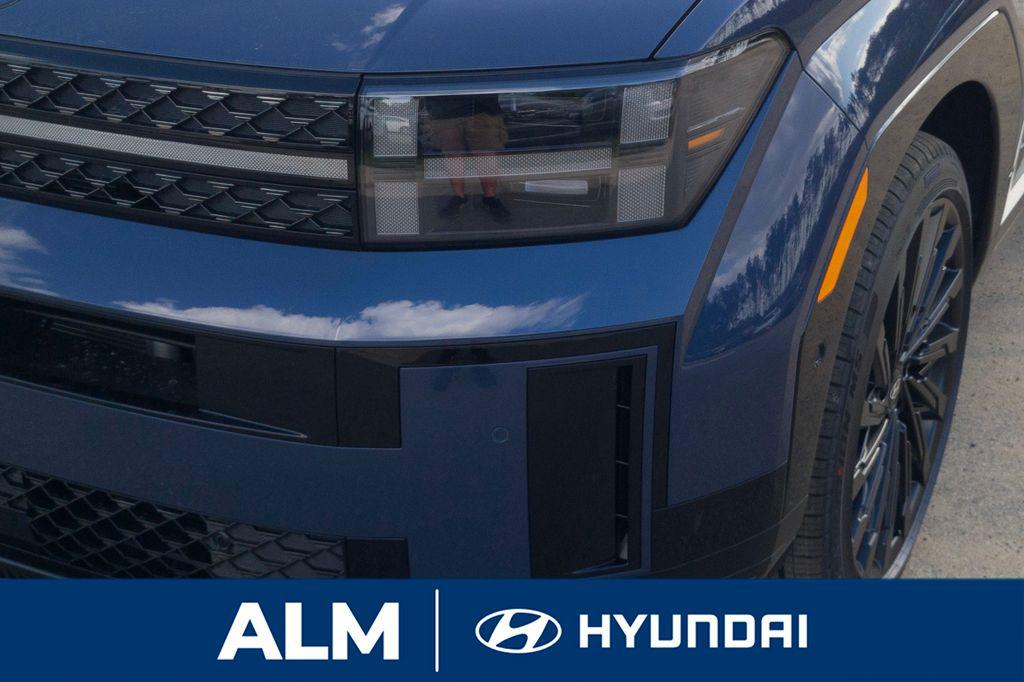New 2026 Blue HYUNDAI Calligraphy FWD image 12