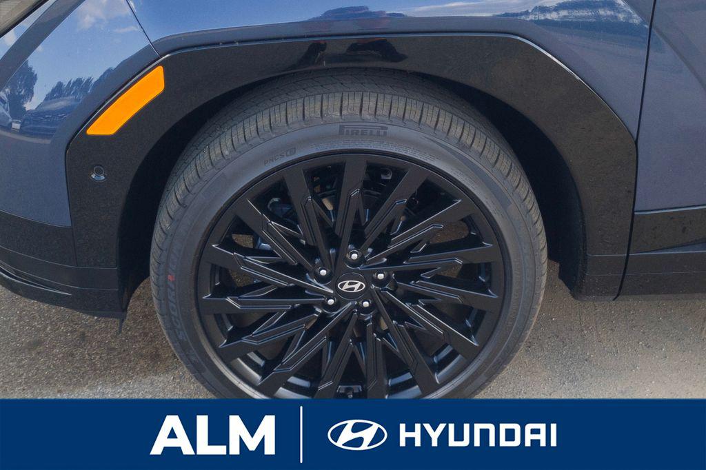 New 2026 Blue HYUNDAI Calligraphy FWD image 13