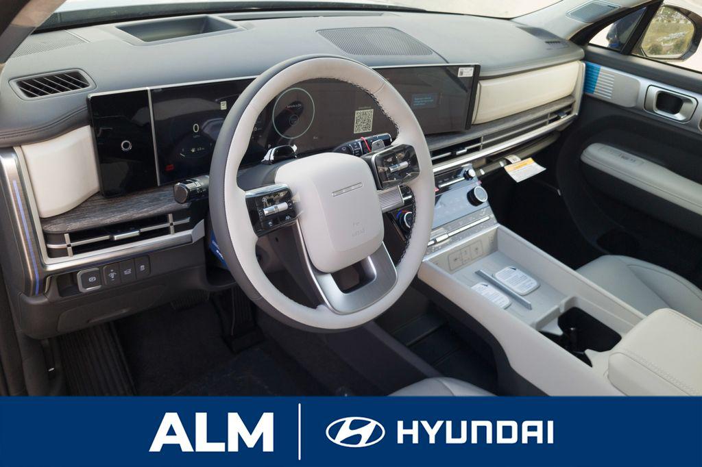 New 2026 Blue HYUNDAI Calligraphy FWD image 14