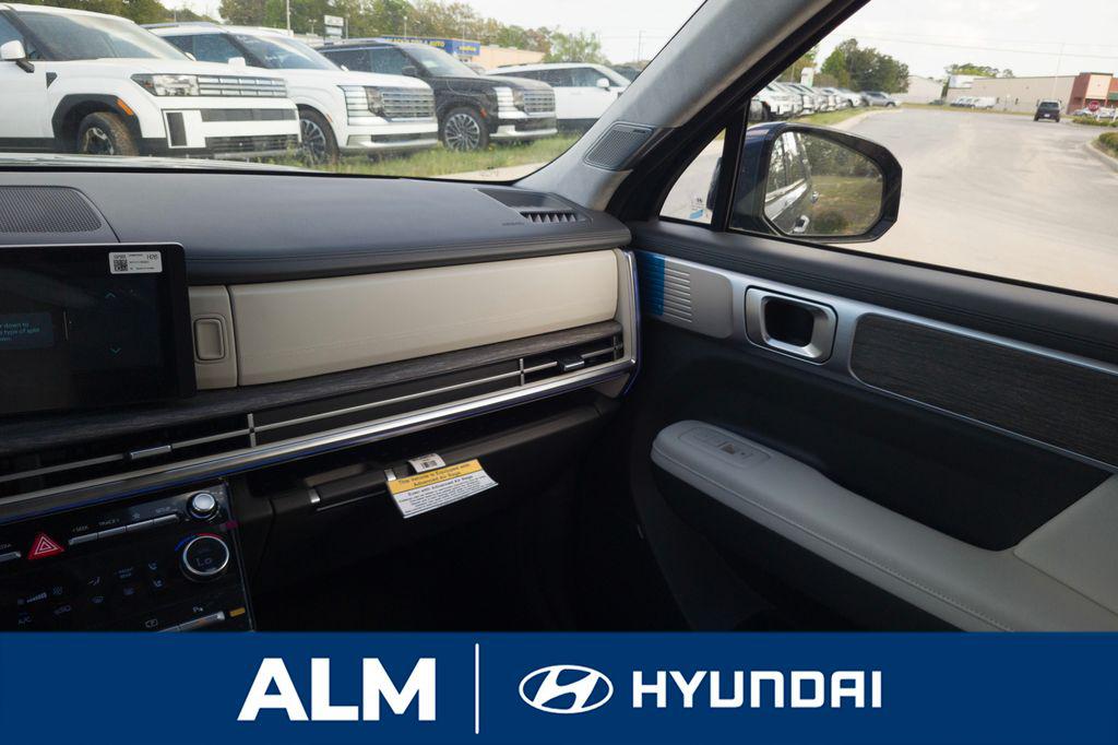 New 2026 Blue HYUNDAI Calligraphy FWD image 18