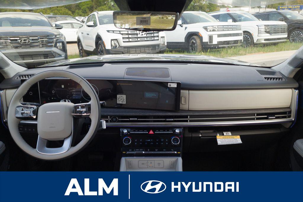New 2026 Blue HYUNDAI Calligraphy FWD image 19