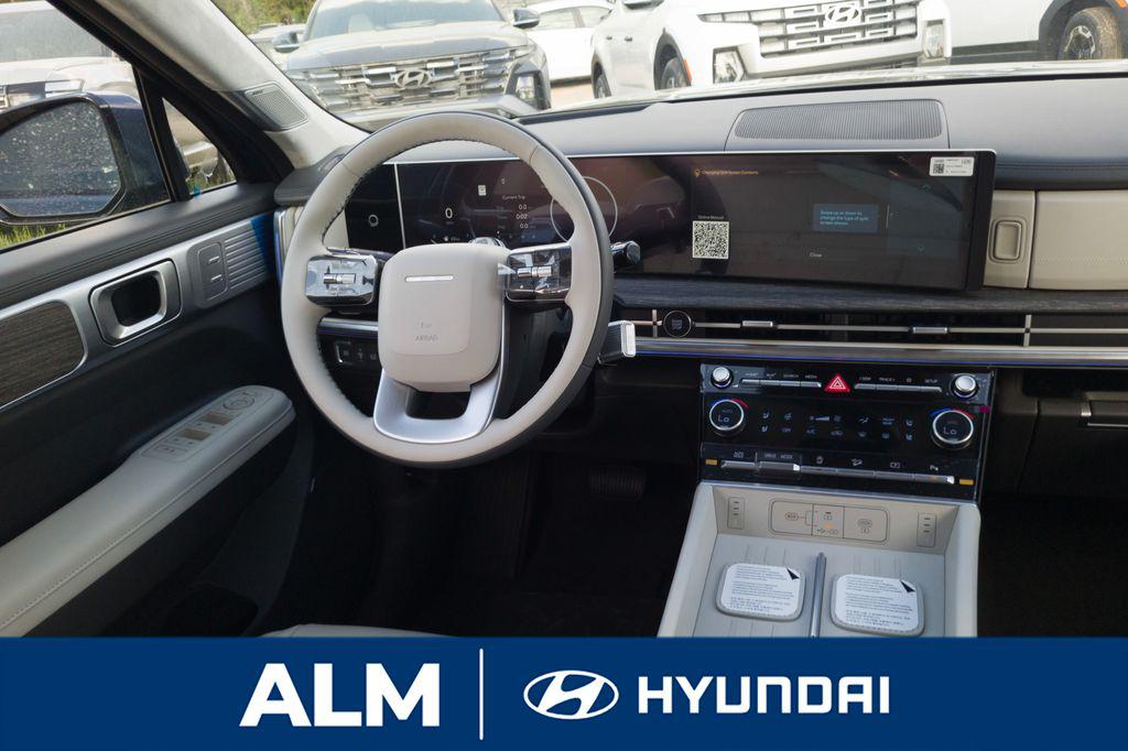 New 2026 Blue HYUNDAI Calligraphy FWD image 20