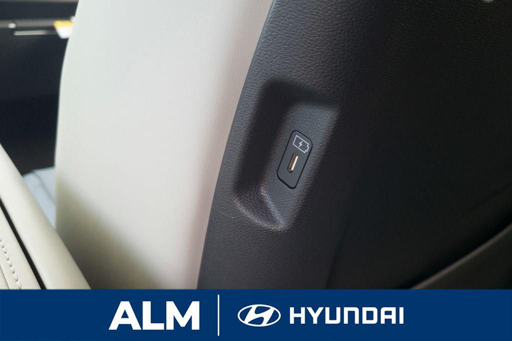 New 2026 Blue HYUNDAI Calligraphy FWD image 21