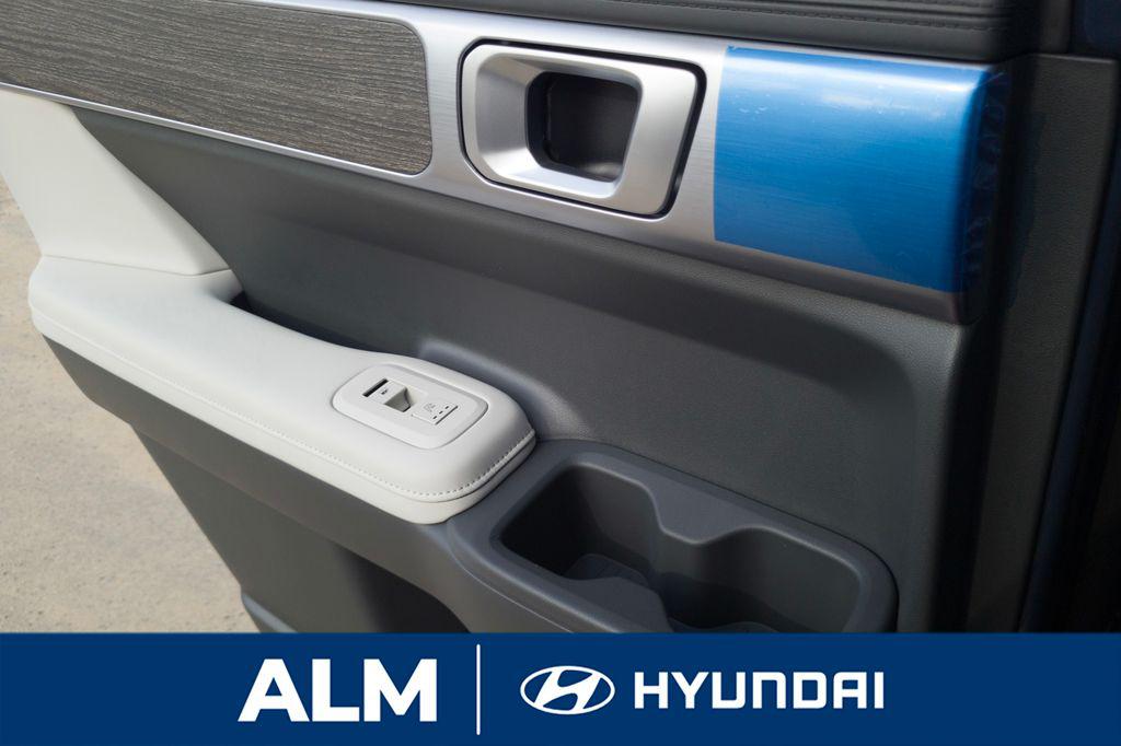 New 2026 Blue HYUNDAI Calligraphy FWD image 22