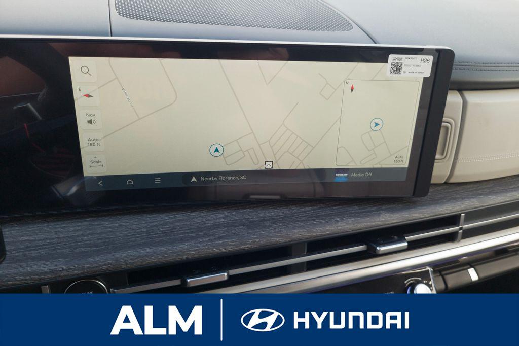 New 2026 Blue HYUNDAI Calligraphy FWD image 23