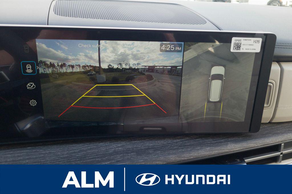 New 2026 Blue HYUNDAI Calligraphy FWD image 24