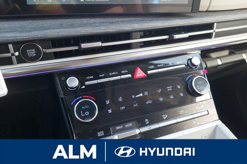 New 2026 Blue HYUNDAI Calligraphy FWD image 25