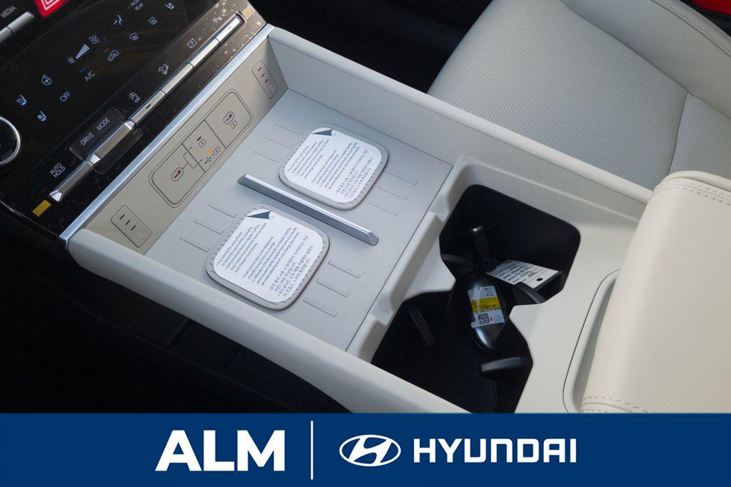 New 2026 Blue HYUNDAI Calligraphy FWD image 26