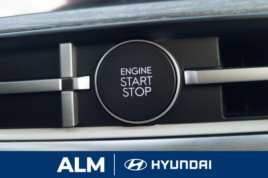 New 2026 Blue HYUNDAI Calligraphy FWD image 28