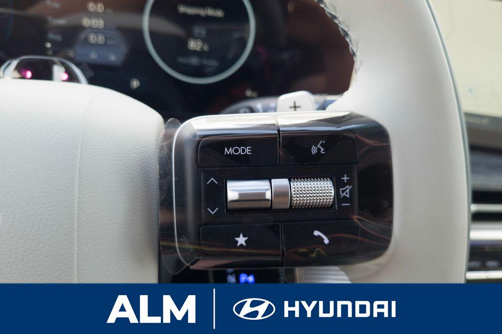 New 2026 Blue HYUNDAI Calligraphy FWD image 29
