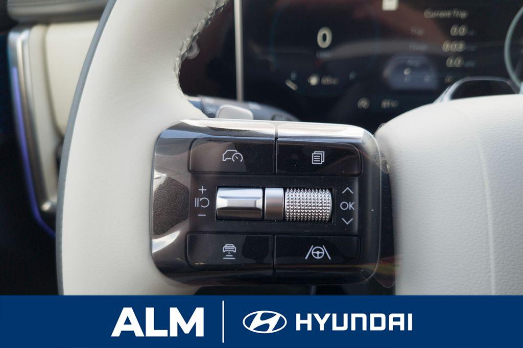 New 2026 Blue HYUNDAI Calligraphy FWD image 30
