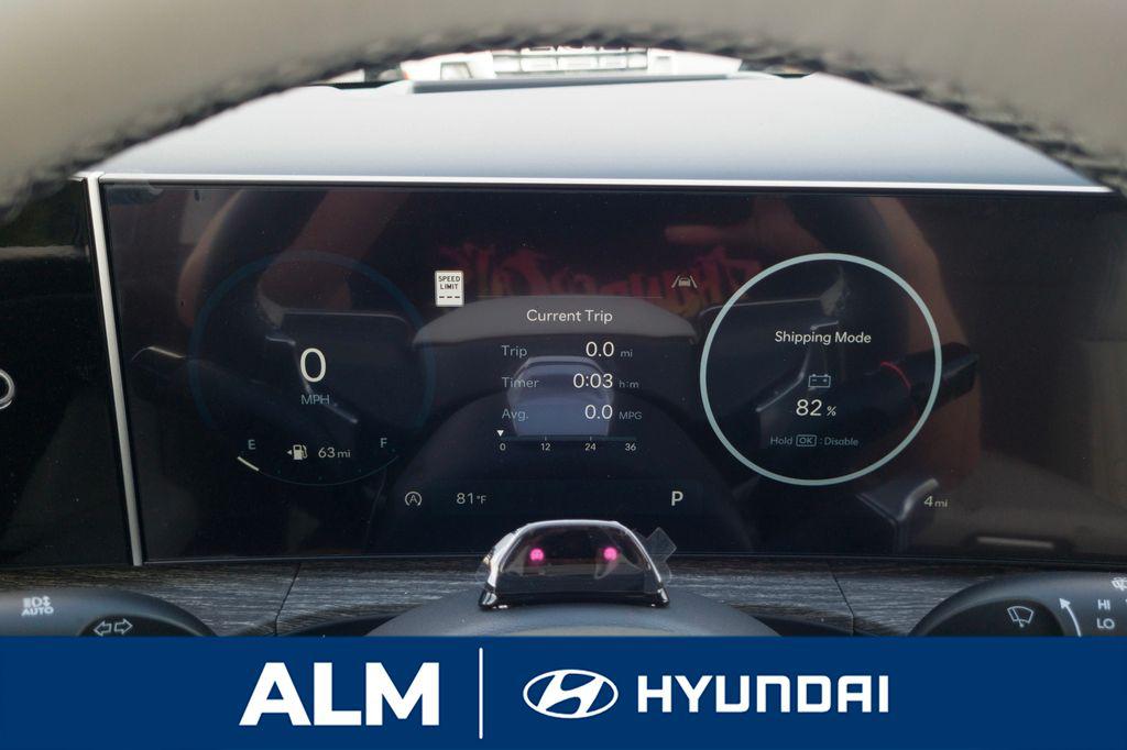 New 2026 Blue HYUNDAI Calligraphy FWD image 31
