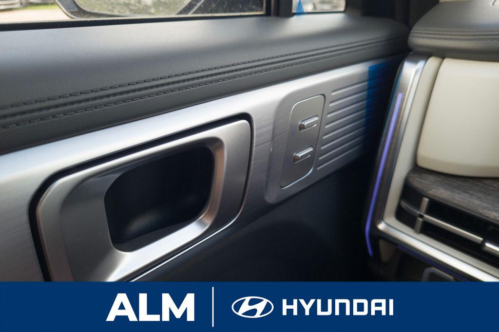 New 2026 Blue HYUNDAI Calligraphy FWD image 32