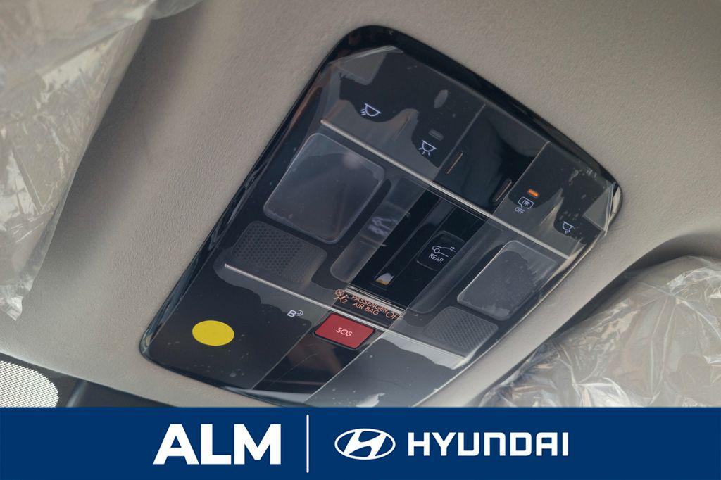 New 2026 Blue HYUNDAI Calligraphy FWD image 35