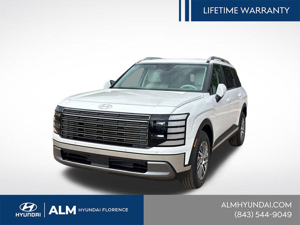 2026 HYUNDAI PALISADE SEL FWD