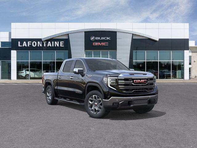2026 GMC Sierra 1500 Crew Cab, Short Bed, SLT, 4WD for sale in Ann Arbor, MI