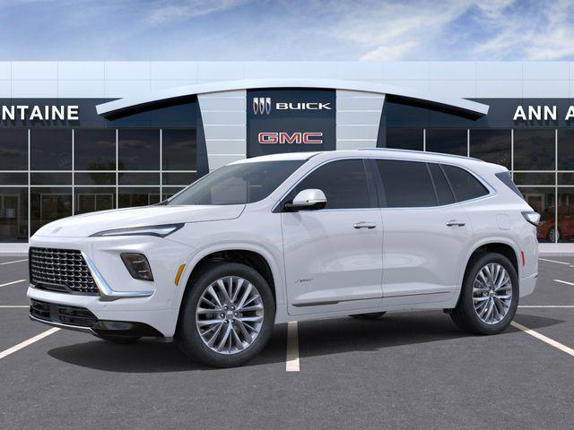 2026 Buick Enclave Avenir FWD
