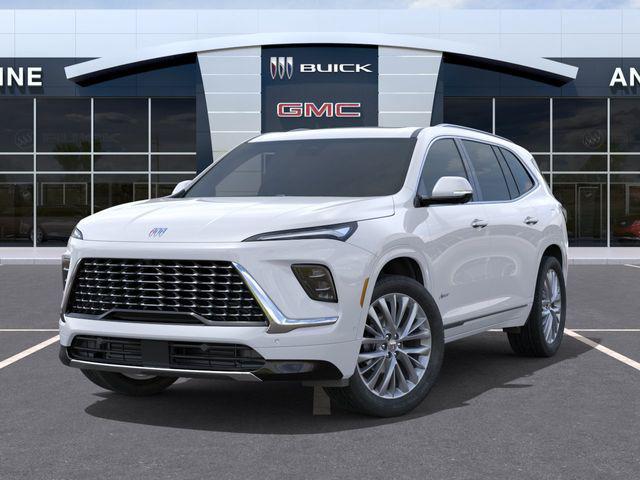 2026 Buick Enclave Avenir FWD