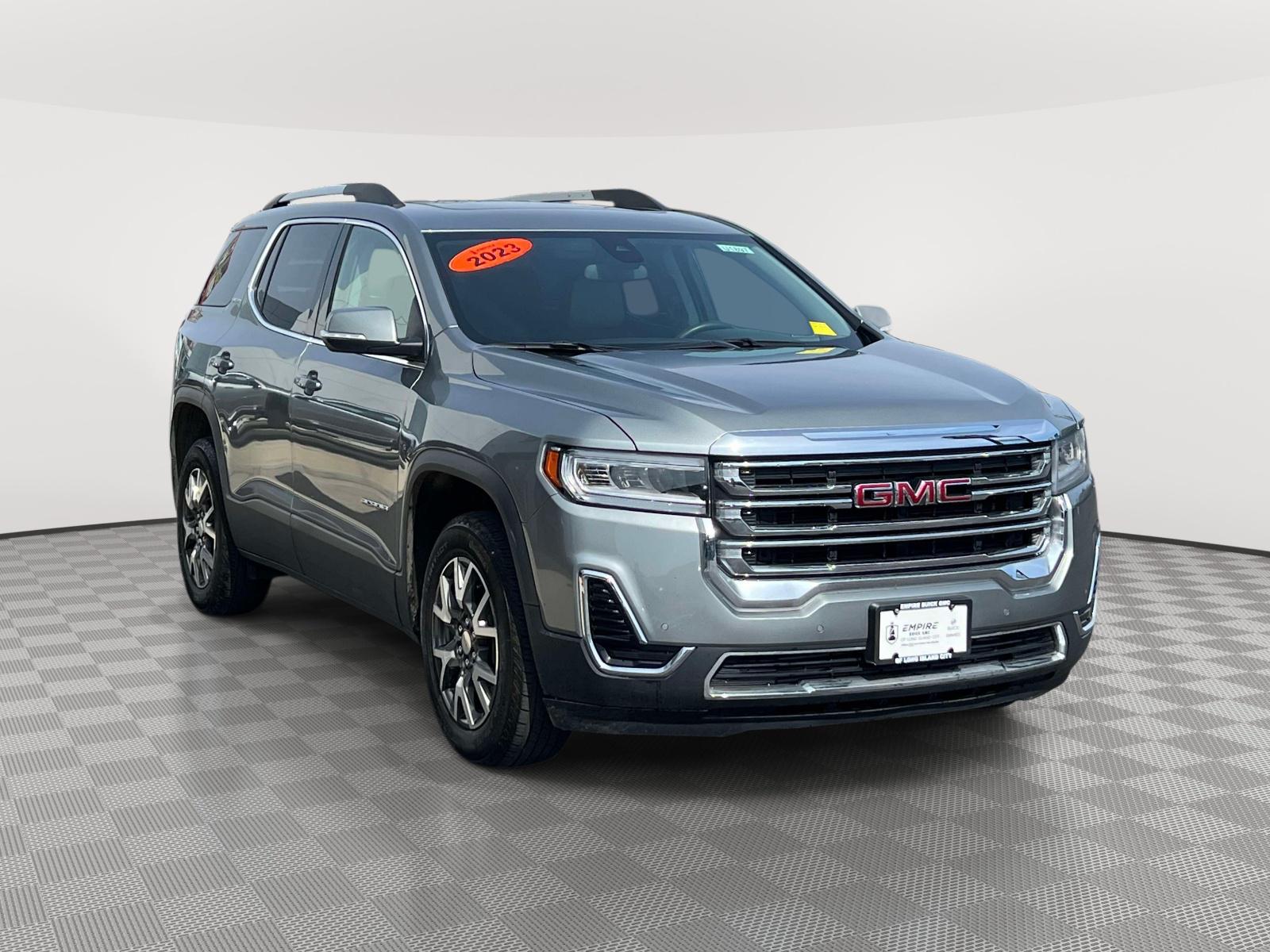 2023 GMC Acadia SLE AWD