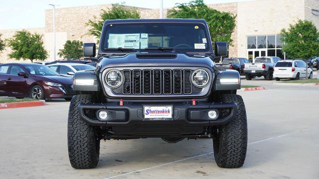 2026 Jeep Wrangler 4-Door Recon 4x4