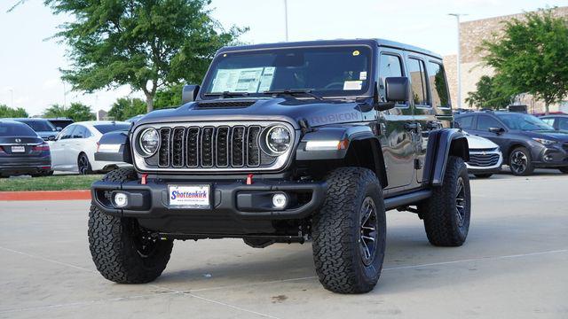 2026 Jeep Wrangler 4-Door Recon 4x4
