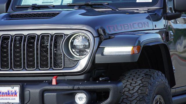 2026 Jeep Wrangler 4-Door Recon 4x4
