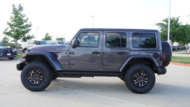 2026 Jeep Wrangler 4-Door Recon 4x4