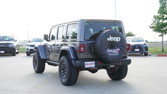 2026 Jeep Wrangler 4-Door Recon 4x4