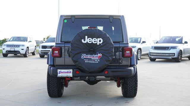 2026 Jeep Wrangler 4-Door Recon 4x4