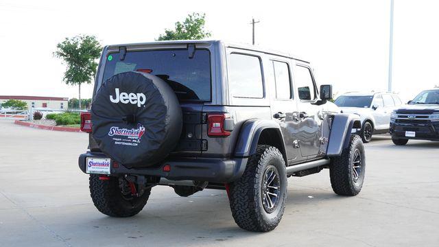 2026 Jeep Wrangler 4-Door Recon 4x4