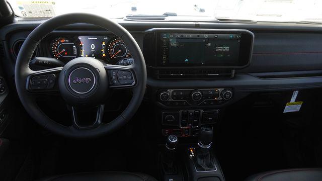 2026 Jeep Wrangler 4-Door Recon 4x4