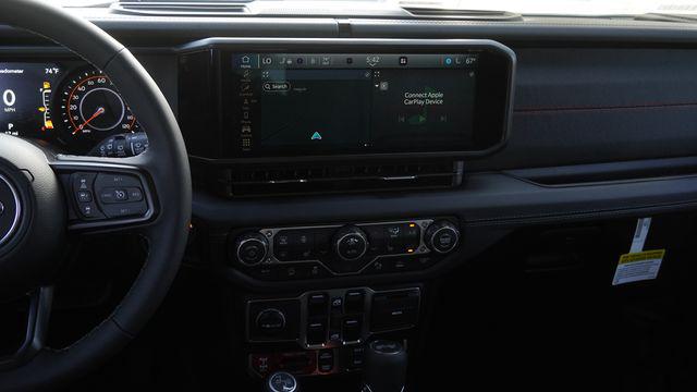 2026 Jeep Wrangler 4-Door Recon 4x4