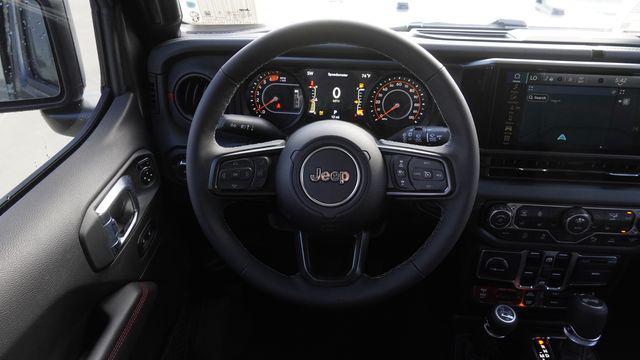 2026 Jeep Wrangler 4-Door Recon 4x4