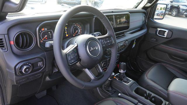 2026 Jeep Wrangler 4-Door Recon 4x4