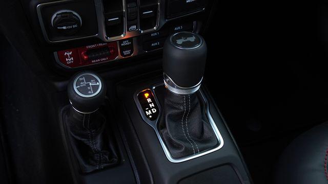 2026 Jeep Wrangler 4-Door Recon 4x4