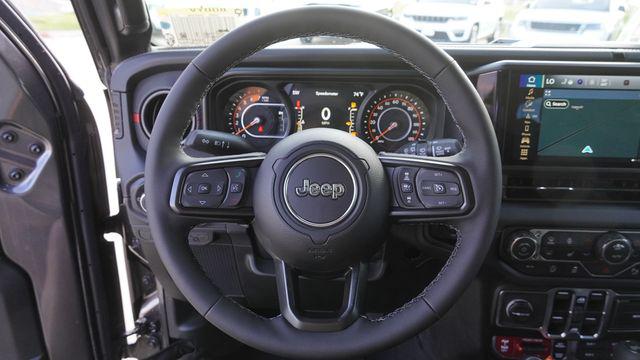 2026 Jeep Wrangler 4-Door Recon 4x4