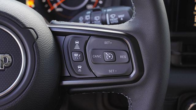 2026 Jeep Wrangler 4-Door Recon 4x4