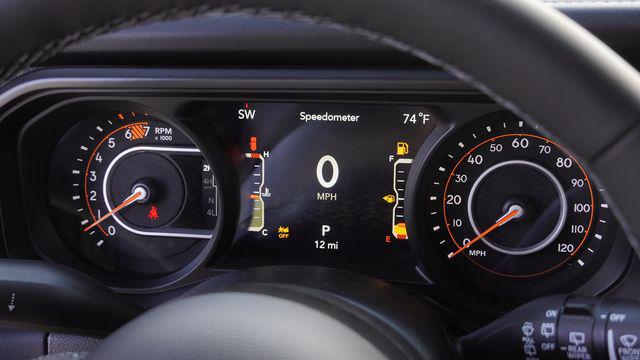 2026 Jeep Wrangler 4-Door Recon 4x4