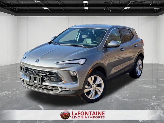 2025 Buick Encore GX Preferred AWD