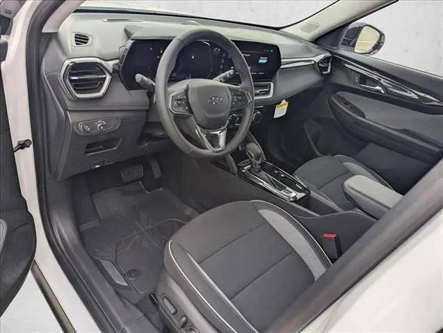 2026 Chevrolet TrailBlazer FWD LT