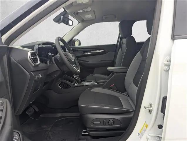 2026 Chevrolet TrailBlazer FWD LT