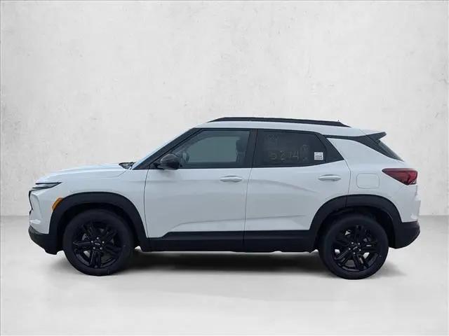 2026 Chevrolet TrailBlazer FWD LT