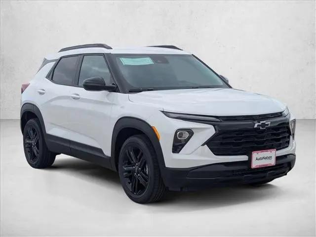 2026 Chevrolet TrailBlazer FWD LT